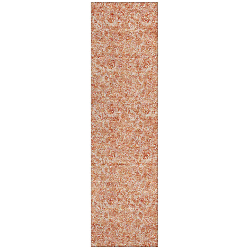 addison chantille acn662 salmon rug