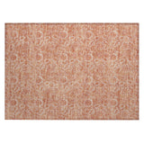 addison chantille acn662 salmon rug