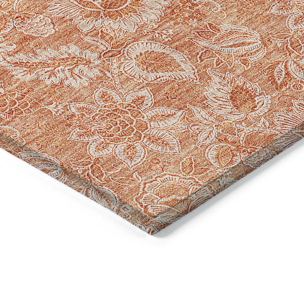 addison chantille acn662 salmon rug