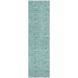 addison chantille acn662 teal rug
