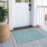 addison chantille acn662 teal rug