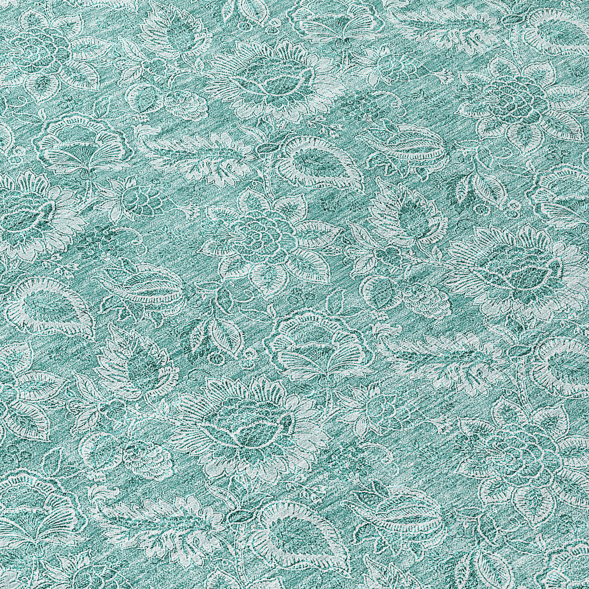 addison chantille acn662 teal rug