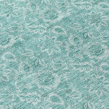 addison chantille acn662 teal rug