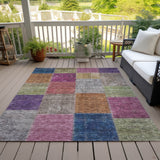 addison chantille acn663 copper rug