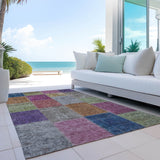addison chantille acn663 copper rug