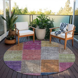 addison chantille acn663 copper rug