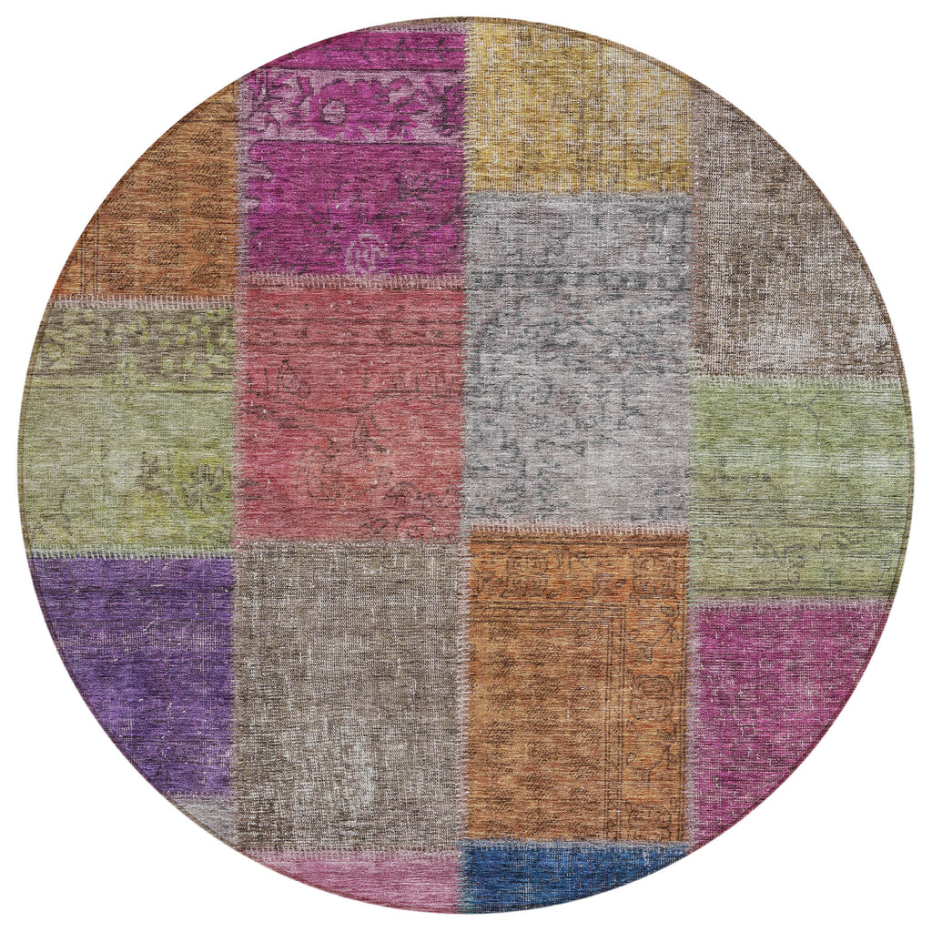 addison chantille acn663 copper rug