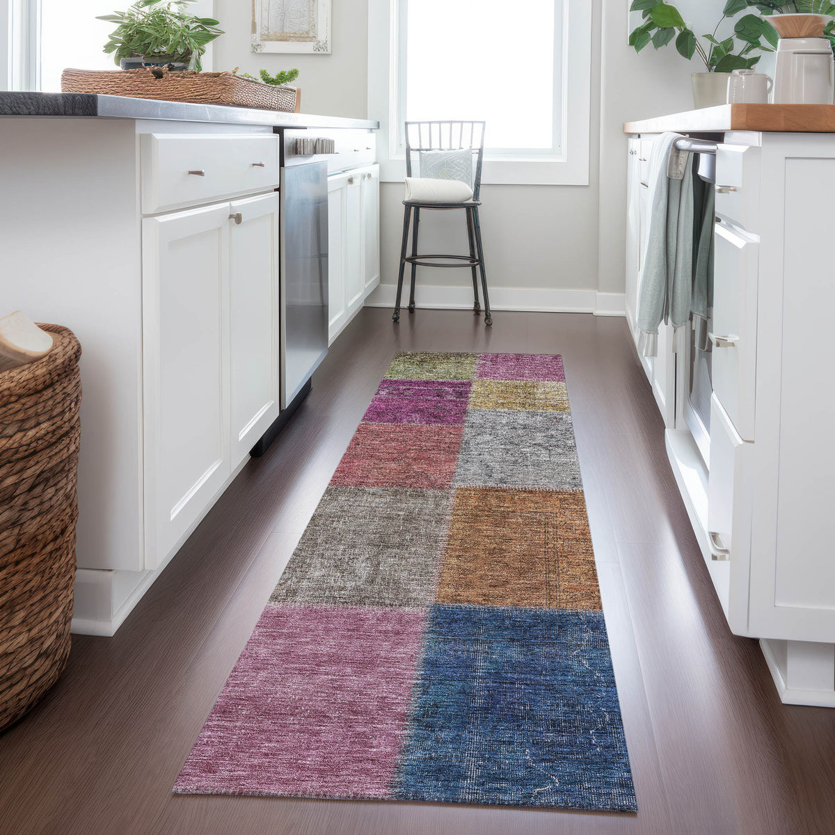 addison chantille acn663 copper rug
