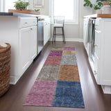 addison chantille acn663 copper rug