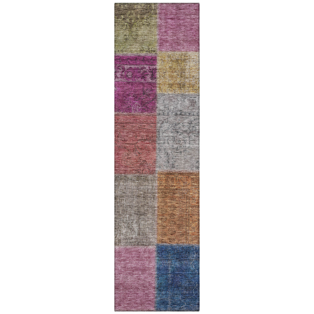 addison chantille acn663 copper rug