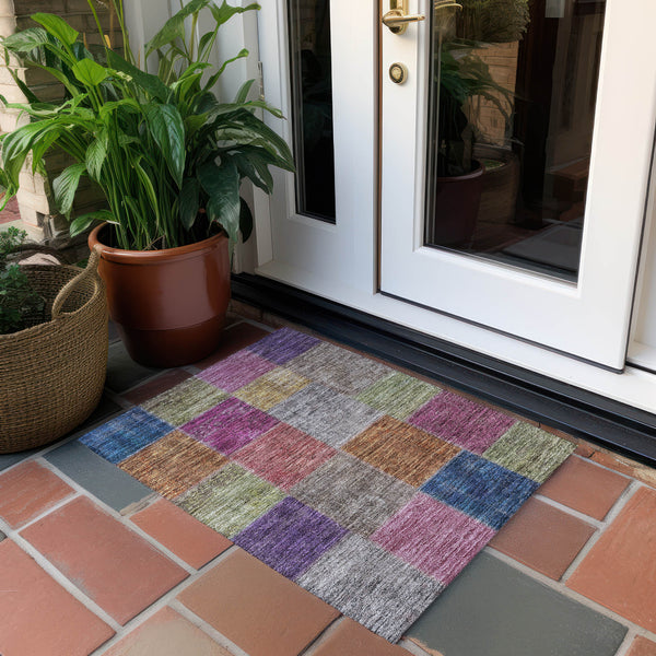addison chantille acn663 copper rug