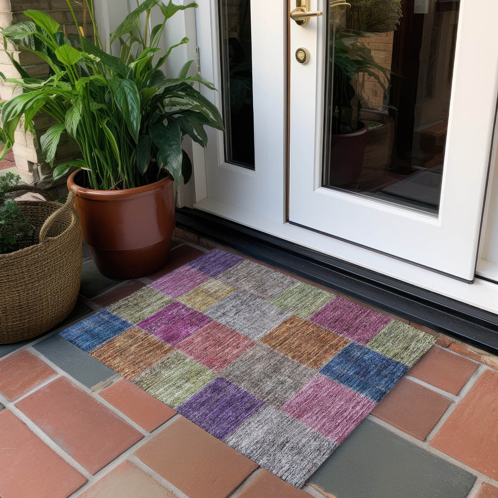 addison chantille acn663 copper rug