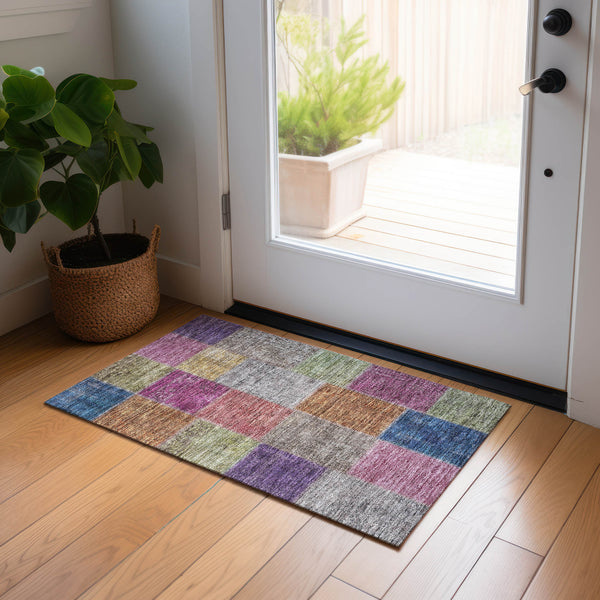 addison chantille acn663 copper rug