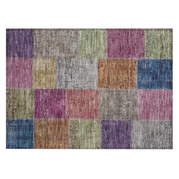 addison chantille acn663 copper rug