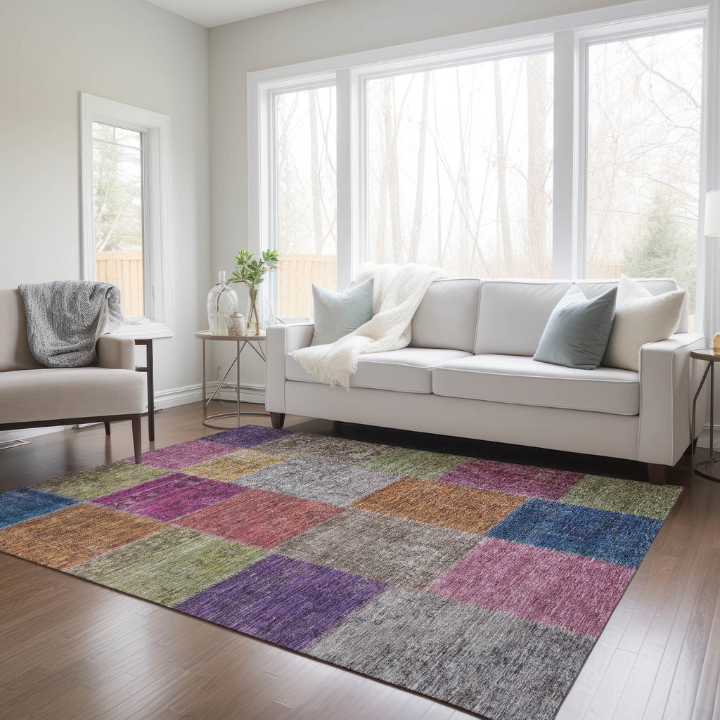 addison chantille acn663 copper rug