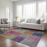 addison chantille acn663 copper rug