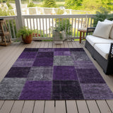 addison chantille acn663 eggplant rug