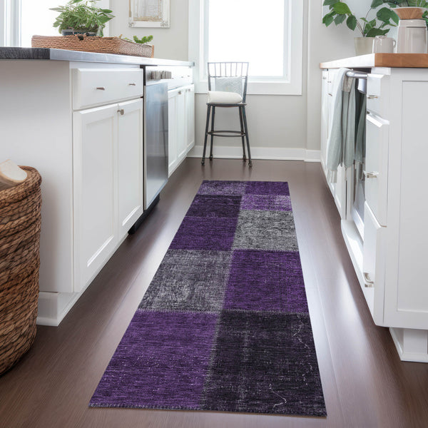 addison chantille acn663 eggplant rug