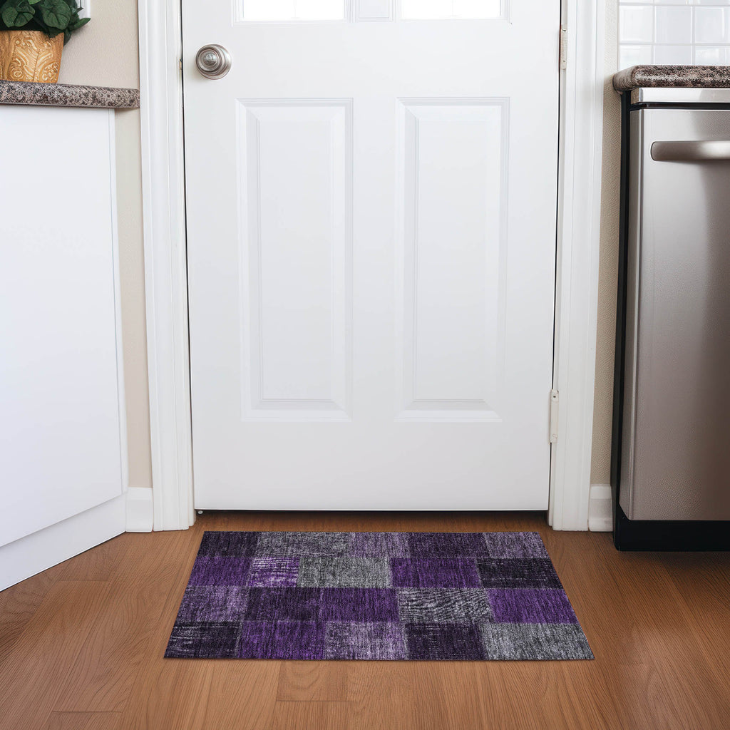 addison chantille acn663 eggplant rug