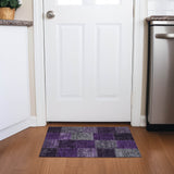addison chantille acn663 eggplant rug