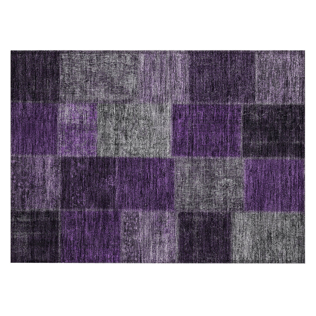addison chantille acn663 eggplant rug