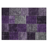 addison chantille acn663 eggplant rug