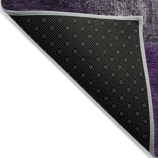 addison chantille acn663 eggplant rug