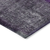 addison chantille acn663 eggplant rug