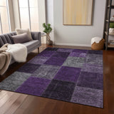 addison chantille acn663 eggplant rug