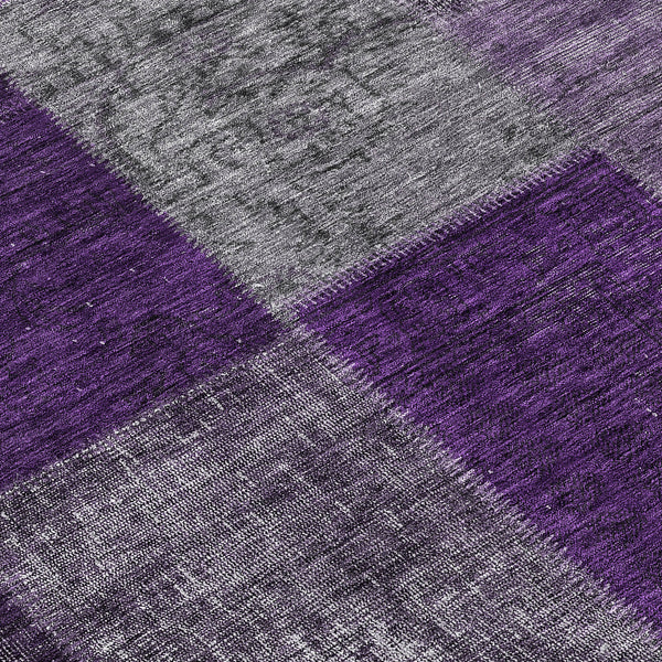 addison chantille acn663 eggplant rug