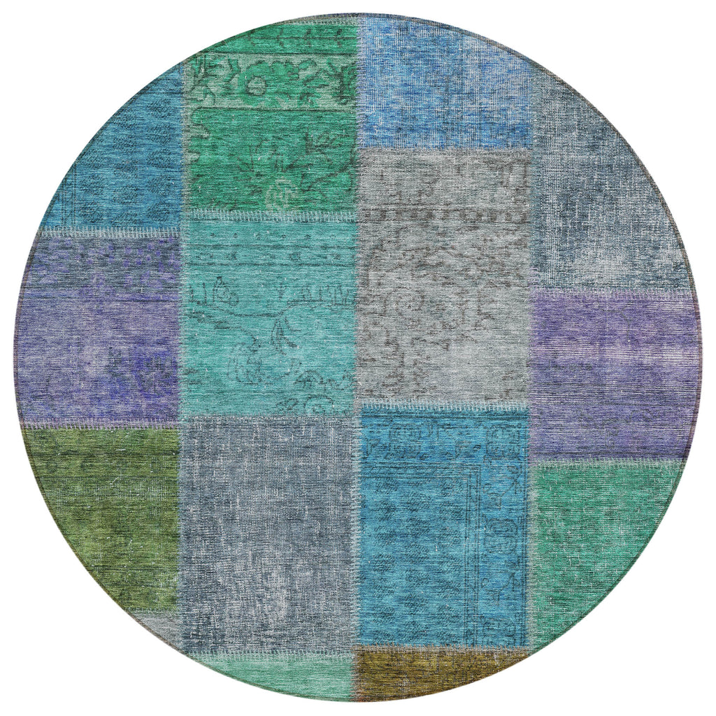 addison chantille acn663 green rug
