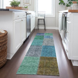 addison chantille acn663 green rug