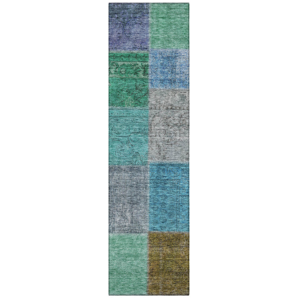 addison chantille acn663 green rug