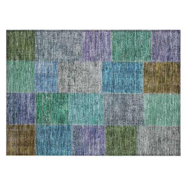 addison chantille acn663 green rug