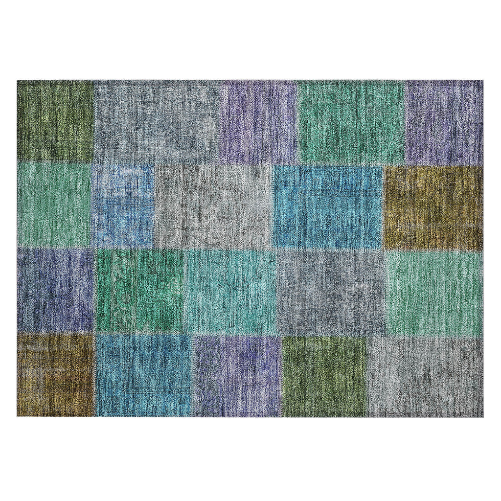 addison chantille acn663 green rug