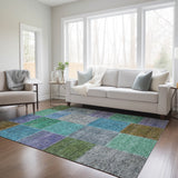 addison chantille acn663 green rug