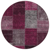 addison chantille acn663 merlot rug