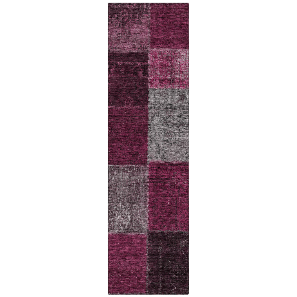addison chantille acn663 merlot rug