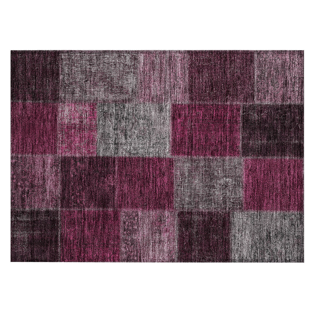 addison chantille acn663 merlot rug