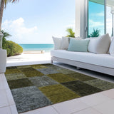 addison chantille acn663 mocha rug