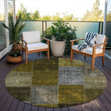 addison chantille acn663 mocha rug