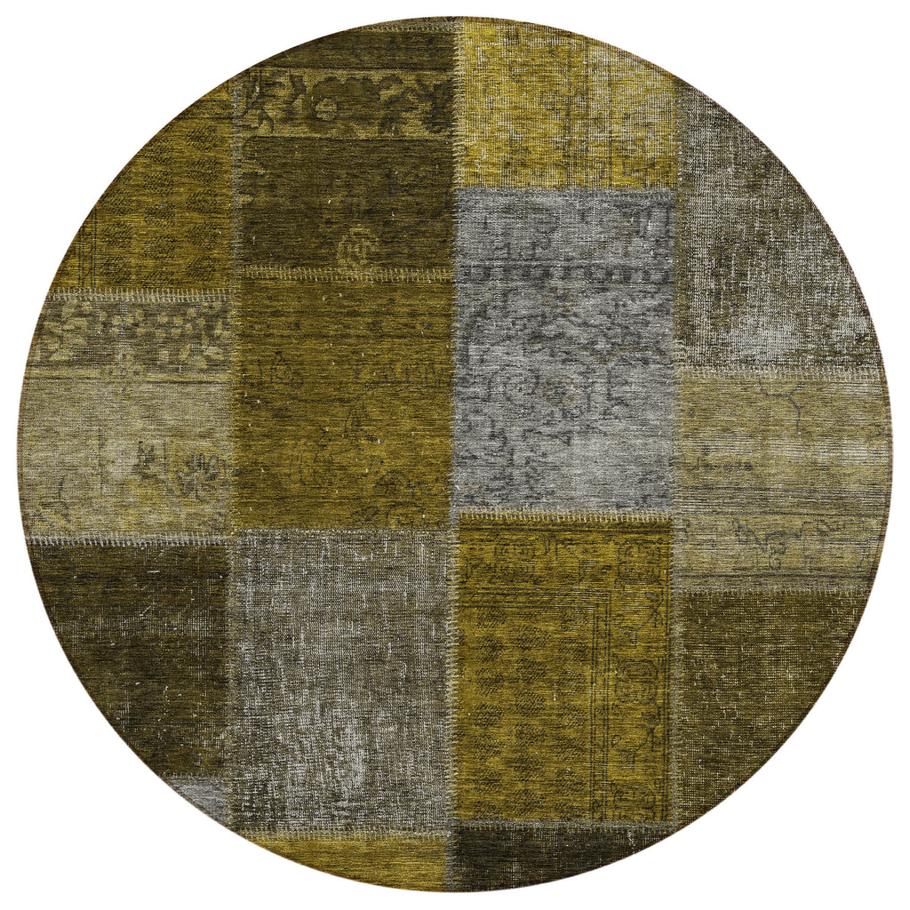 addison chantille acn663 mocha rug