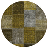 addison chantille acn663 mocha rug