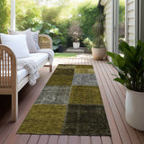 addison chantille acn663 mocha rug