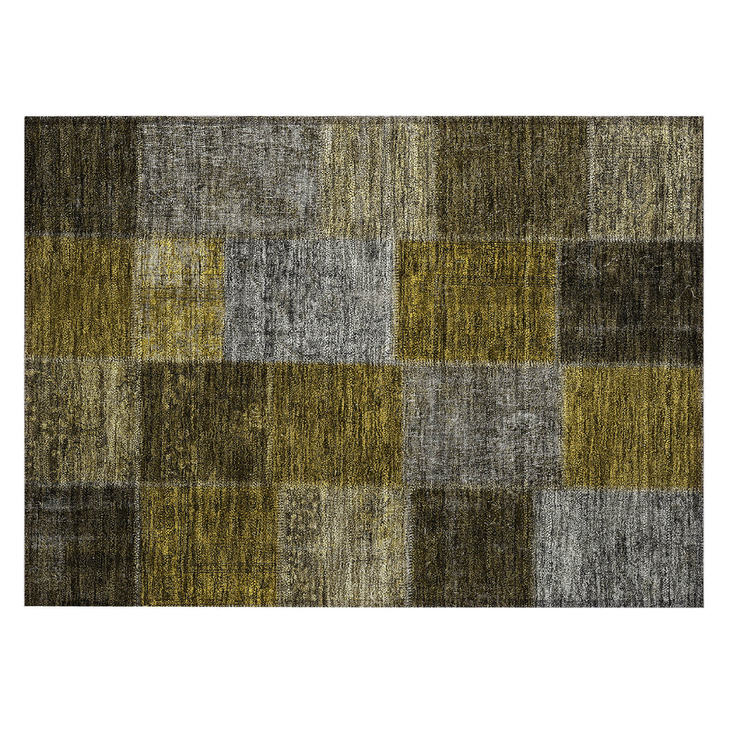 addison chantille acn663 mocha rug