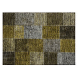 addison chantille acn663 mocha rug