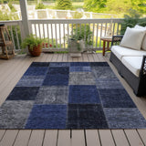 addison chantille acn663 navy rug