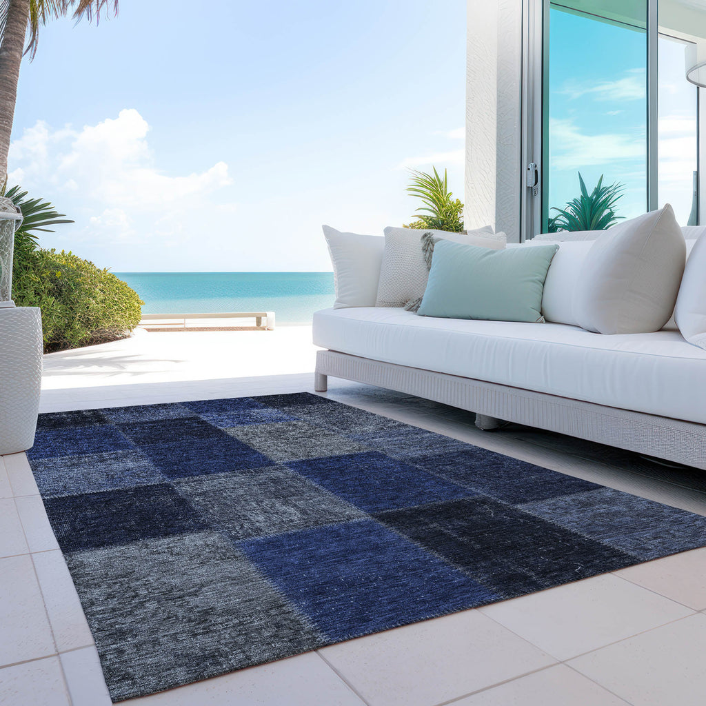 addison chantille acn663 navy rug