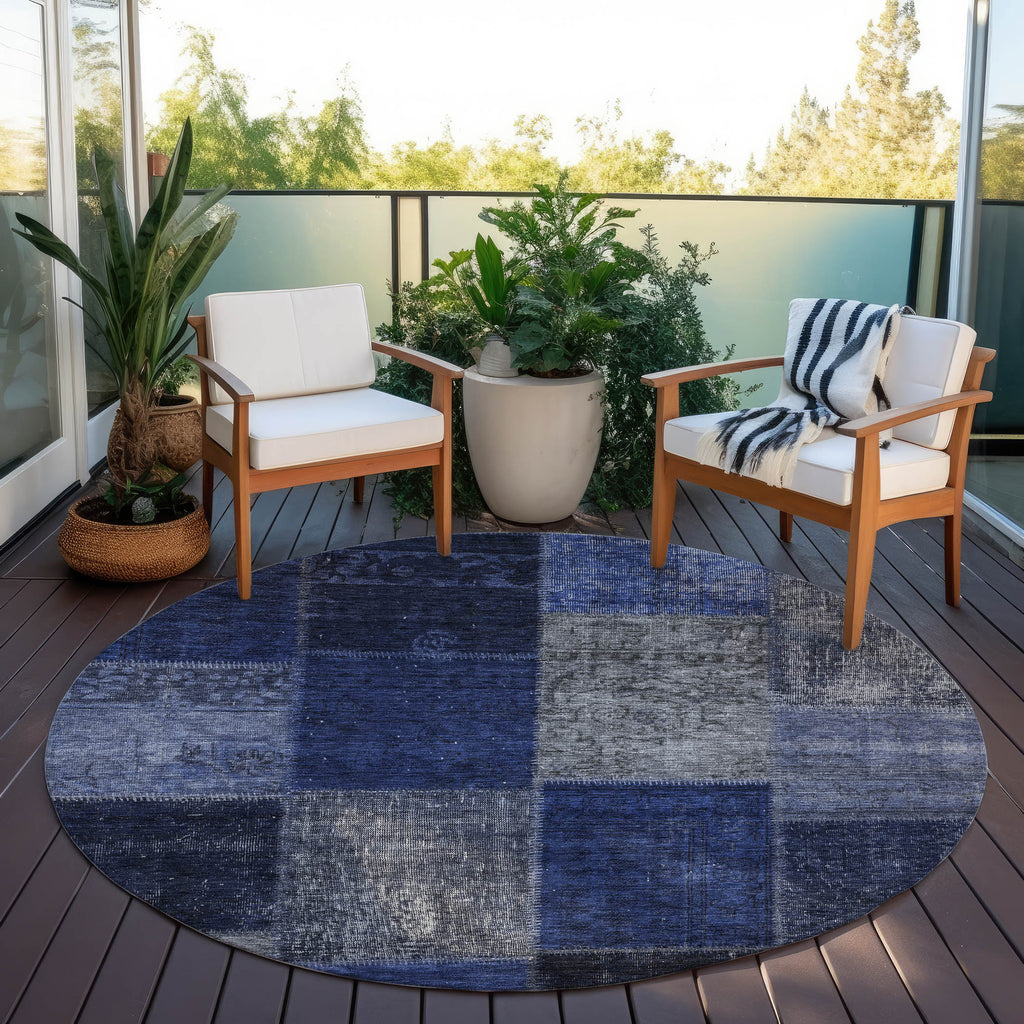 addison chantille acn663 navy rug