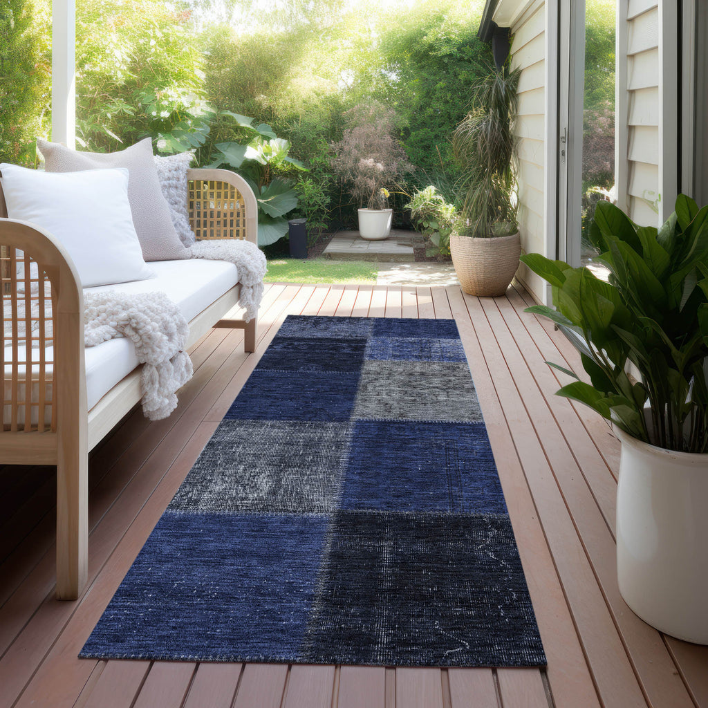 addison chantille acn663 navy rug